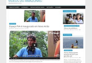 Porta_Vídeos do Amazonas